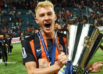 Офіційно: Півзахисник «Шахтаря» Віктор Коваленко продовжить кар’єру в Італії