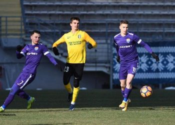 Українська Прем’єр-ліга — 14-й тур: мінімальна перемога “Олександрії” над “Маріуполем”