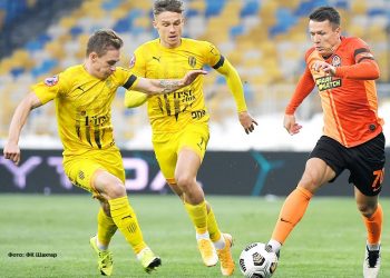 Українська Прем’єр-ліга. 15-й тур: впевнена перемога донецької команди