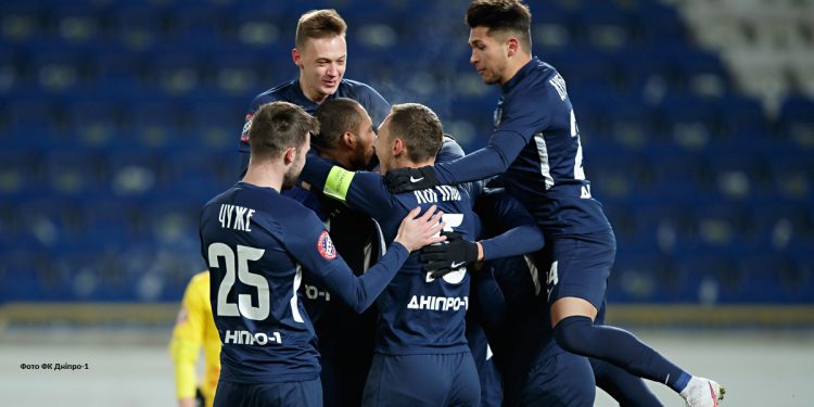 Українська Прем’єр-ліга — 14-й тур. “Дніпро-1” — “Інгулець — 2-0: гарний початок другої половини сезону від дніпрян
