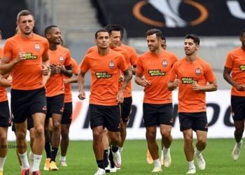 Шахтар визначився зі списком гравців на плей-офф Ліги Європи УЄФА