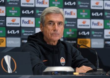 1/16 фіналу Ліги Європи. “Шахтар” — “Маккабі Тель-авів”: передматчева прес-конференція тренерів команд