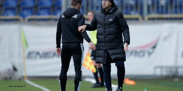 “Маріуполь” — “Дніпро-1”: післяматчова прес-конференція  Ігоря Йовічевіча