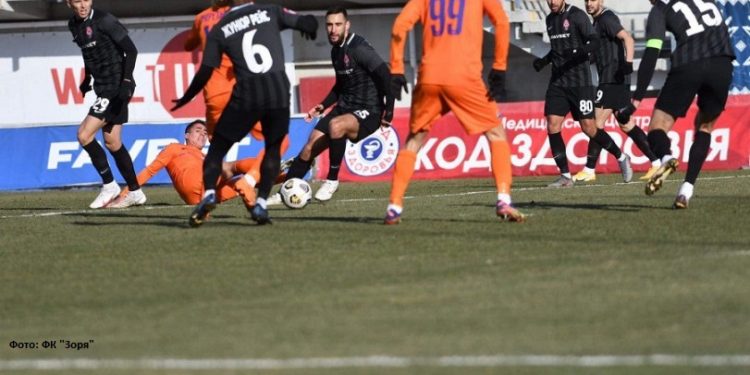 15 тур Чемпіонату України: Шахаб відкриває  рахунок власним голам за луганську команду