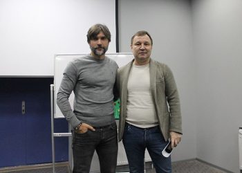 Донецький “Олімпік” очолив новий тренер — Юрій Калітвенцев