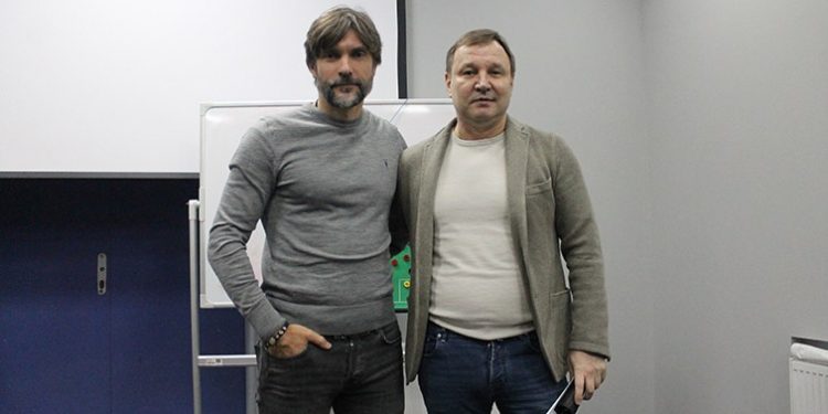 Донецький “Олімпік” очолив новий тренер — Юрій Калітвенцев