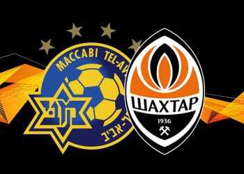 Ліга Європи 1/16 фіналу. “Маккабі” Тель-Авів – “Шахтар”:  0:2 комфортна перевага перед домашнім матчем-відповіддю