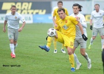 Українська Прем’єр-ліга. 15-й тур: «Інгулець» – «Ворскла» – 2:2