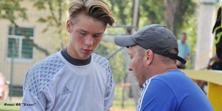 Офіційно. Голкіпер Кіріл Фесюн перейшов до ФК “Колос”