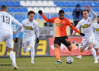 Українська Прем’єр-ліга. 17-й тур: “Шахтар” не без допомоги VAR переміг “Олімпік”