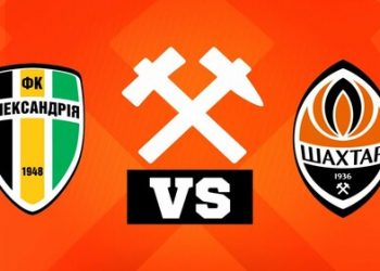 Українська Прем’єр-ліга. 23 тур. “Шахтар” капітулює перед “Олександрією”