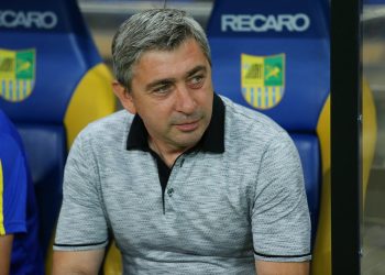 Александра Севідова довічно усунули від футболу за договорні матчі