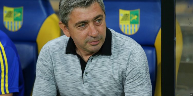 Александра Севідова довічно усунули від футболу за договорні матчі