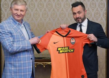 Роберто Де Дзербі коуч «Шахтаря» на наступні два сезони
