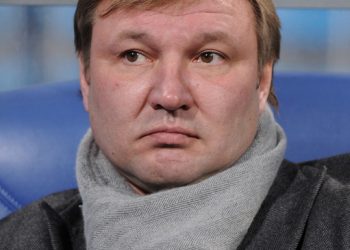 Офіційно. Юрій Калітвнцев залишив “Олімпік”