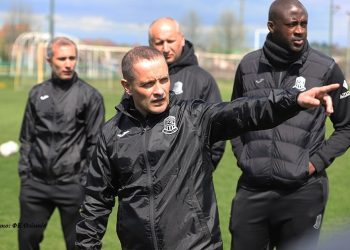 Офіційно. Роман Санжар знову коуч донецького “Олімпіка”