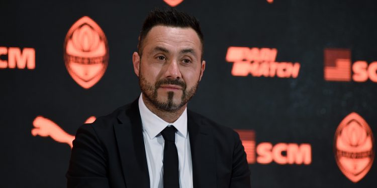 Перше велике інтерв’ю Роберто Де Дзерби в якості коуча  «Шахтаря»