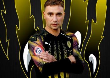 Офіційно: Львівський “Рух” підписав голкіпера Юрія Панківа