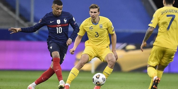 Відбір на ЧС-2022. Група D. П’ята поспіль нічия. Матч “України” та “Франції” без переможця.