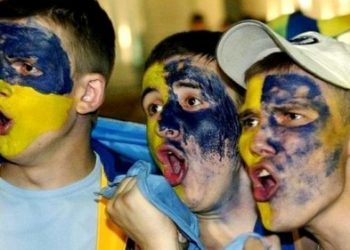 А як фанатіє Ваш уболівальник?  Надсилайте нам на e-mail: football@vobu.ua історії з Вашого життя