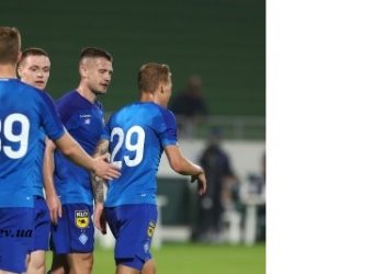 Збір Динамо в Туреччині: з ким будуть контрольні матчі і де їх дивитись