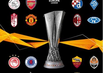 “Динамо” та “Шахтар” дізналися своїх суперників по 1/8 фіналу Ліги Європи