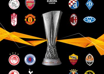 “Динамо” та “Шахтар” дізналися своїх суперників по 1/8 фіналу Ліги Європи