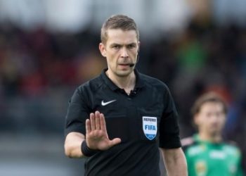 Вже відомі арбітри на матч “Динамо-Київ” — “Брюгге”