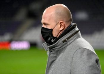 Офіційно: напередодні матчу з “Динамо” у “Брюгге”  COVID-19 проблеми у тренерському штабі