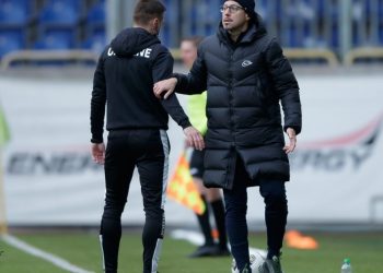 “Маріуполь” — “Дніпро-1”: післяматчова прес-конференція  Ігоря Йовічевіча