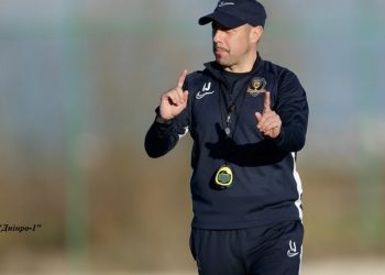 Головний тренер СК «Дніпро-1» про трансфери, зимовий збір та першу гру чемпіонату