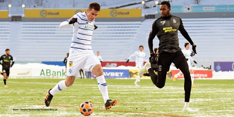 Українська Прем’єр-ліга. 14-й тур: вдале повернення БЕСЕДІНА у переможному матчі “Динамо” з непоступливим донецьким “Олімпіком”