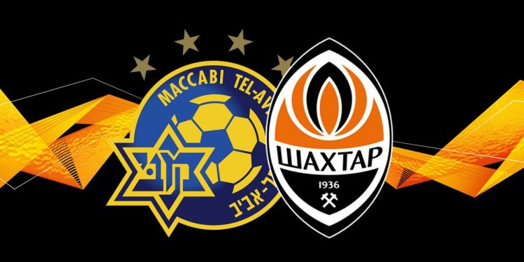 Ліга Європи 1/16 фіналу. “Маккабі” Тель-Авів – “Шахтар”:  0:2 комфортна перевага перед домашнім матчем-відповіддю