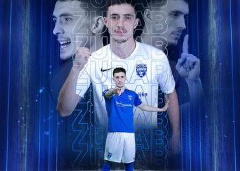 Зураб Очігава офіційно став гравцем ФК «Сабах» з Баку