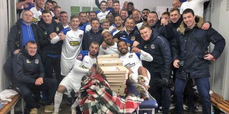 14 тур Favbet ліги сезону 2020/2021: ПФК «Львів» на виїзді обіграв ФК «Минай» з рахунком 1 – 2