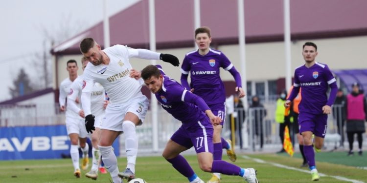 Українська Прем’єр-ліга. 18 тур. “Колос” не залишає “Маріуполю” жодного шансу на успіх