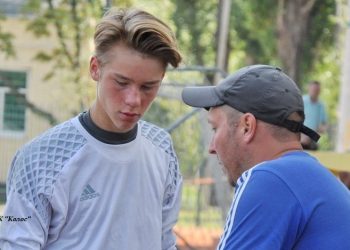 Офіційно. Голкіпер Кіріл Фесюн перейшов до ФК “Колос”