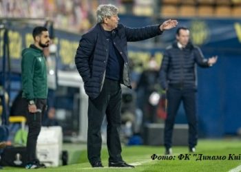 «Вільярреал» – «Динамо»: післяматчева прес-конференція Мірчі Луческу та Унаї Емері