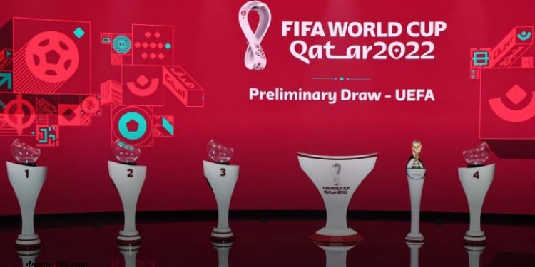 Де дивитись матчі 1-го туру кваліфікації Чемпіонату Світу-2022. Розклад ТВ-трансляцій