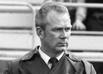 Сьгодні день пам’яті легендарного і геніального тренера київського “Динамо” Валерія Васильовича Лобановського