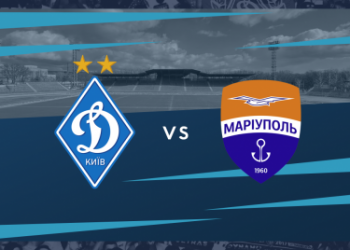 Українська Прем’єр-ліга. 25-й тур. Нічия  “Маріуполя” з “Динамо” і азовці залишаються в УПЛ!?