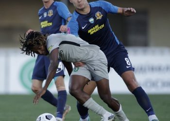 1-й тур чемпіонату України. Три помилки арбітра у матчі “Ворскла” – “Дніпро-1”.  Коментар Мирослава Ступара