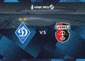 Українська Прем’єр-ліга. Тур 2. “Динамо Київ”  стартує з розгромної перемоги над скромним “Вересом”