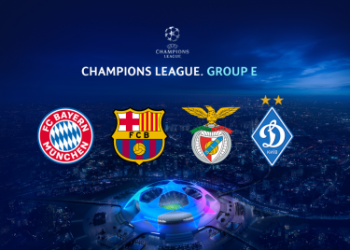 Жеребкування групового раунду Ліги Чемпіонів. Своїми враженнями поділілися суперники “Динамо” по групі Е