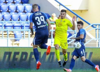 Українська Прем’єр-ліга. 6 тур. “Дніпро” на останніх секундах матчу вириває перемогу в Харкові