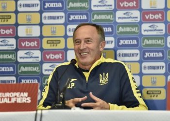 Прес-коференція Олександра Петракова після матчу “Україна” — “Франція”