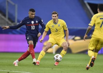 Відбір на ЧС-2022. Група D. П’ята поспіль нічия. Матч “України” та “Франції” без переможця.